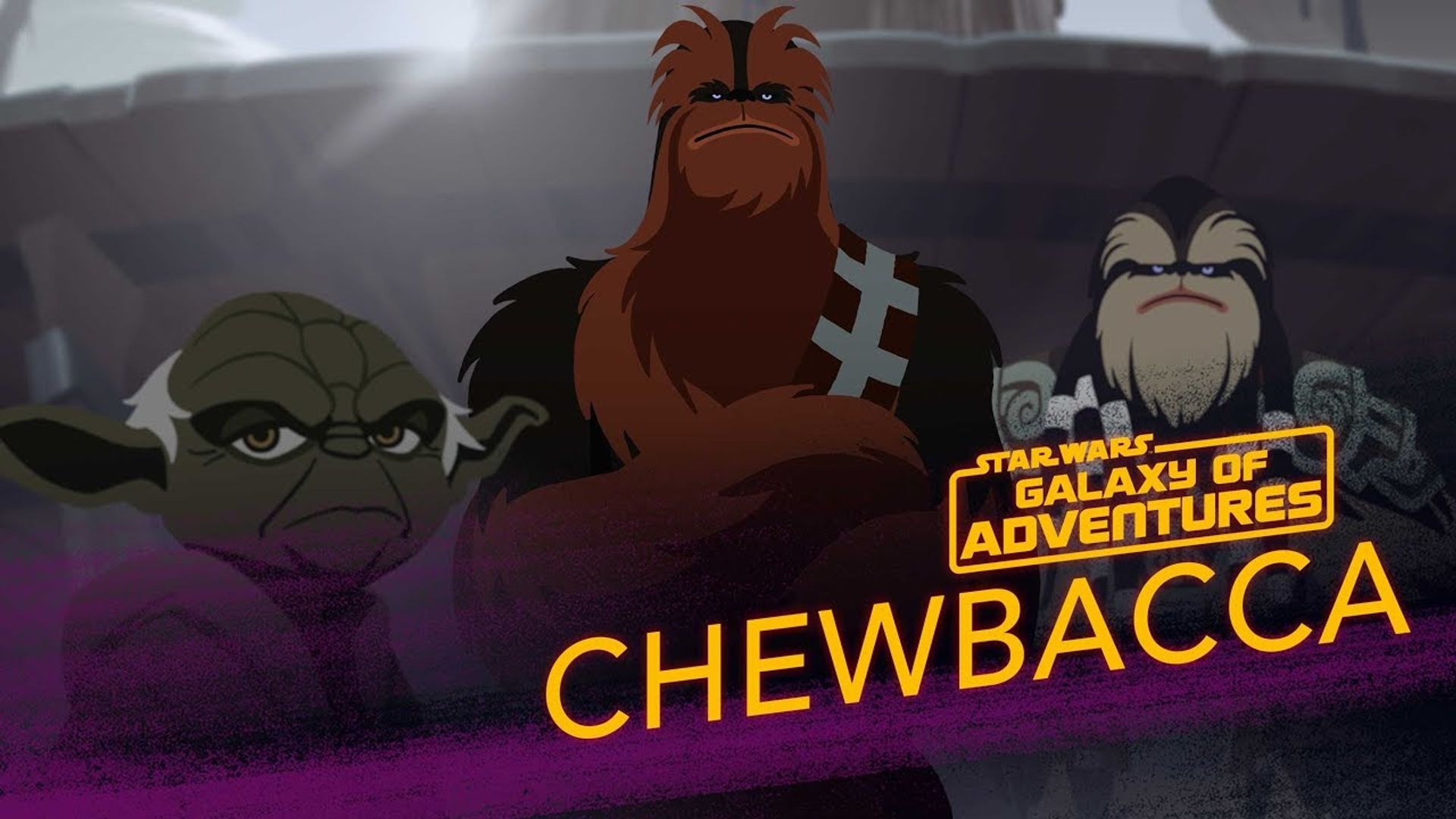 Star Wars Galaxy of Adventures background