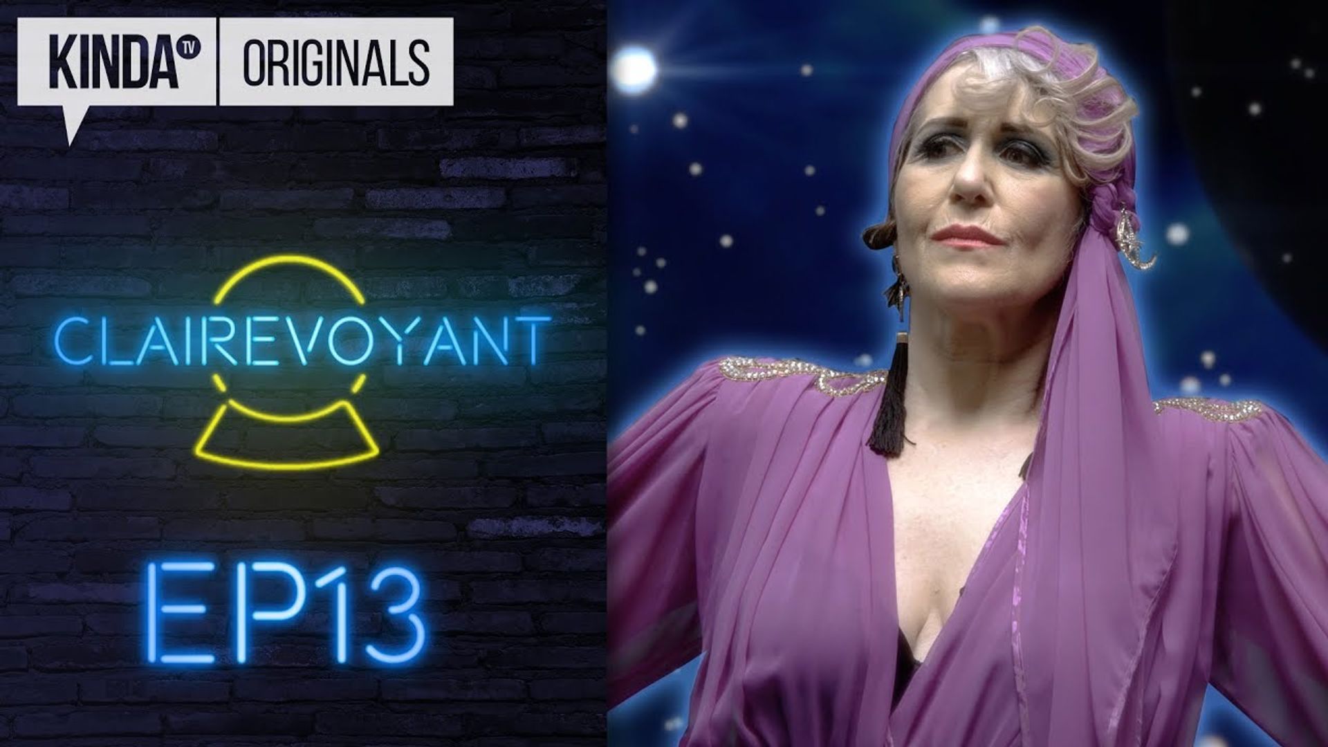 ClaireVoyant background