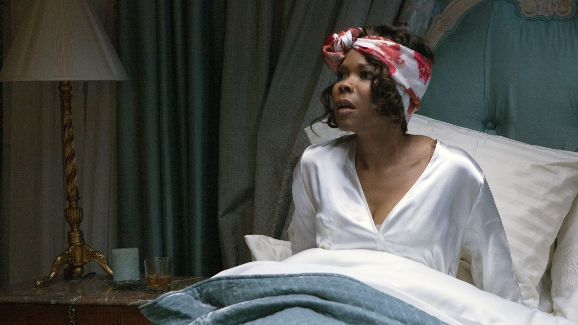 The Haves and the Have Nots background