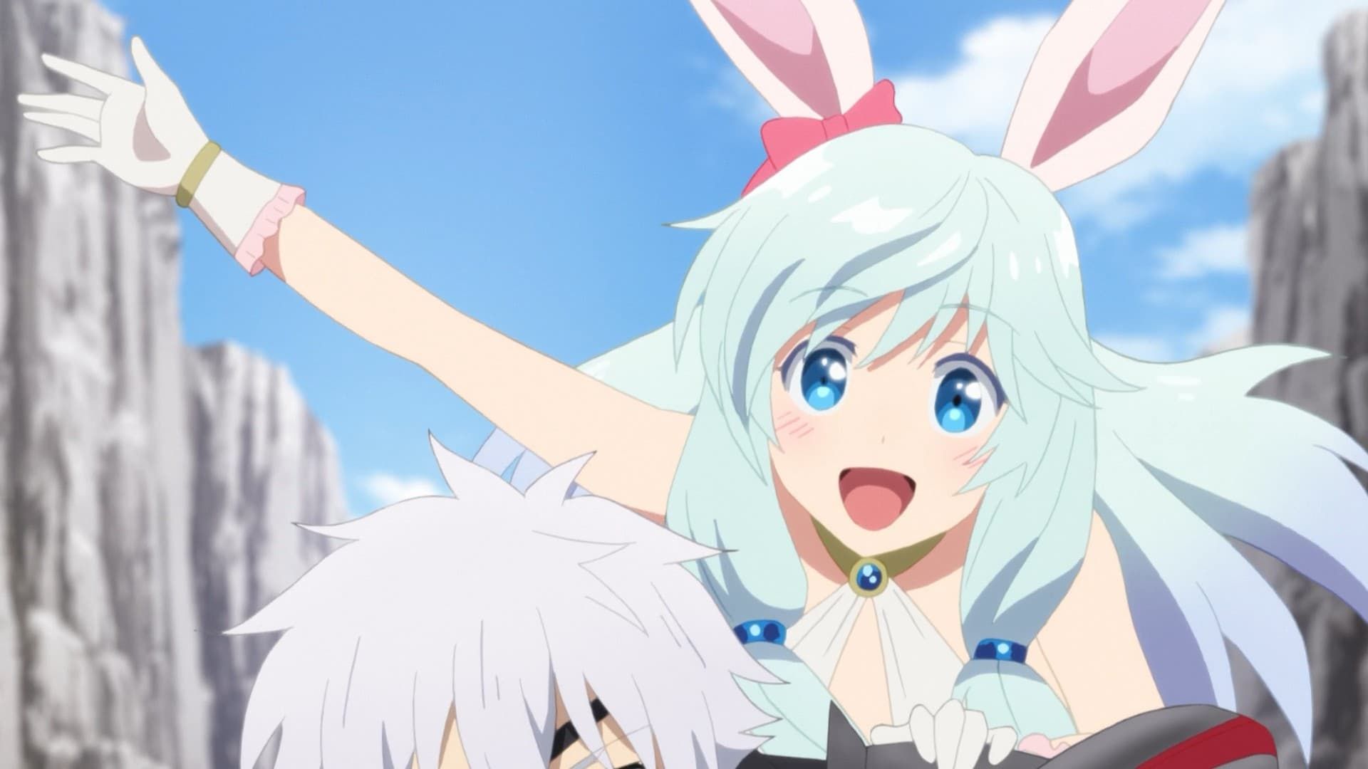 Arifureta: From Commonplace to World's Strongest background