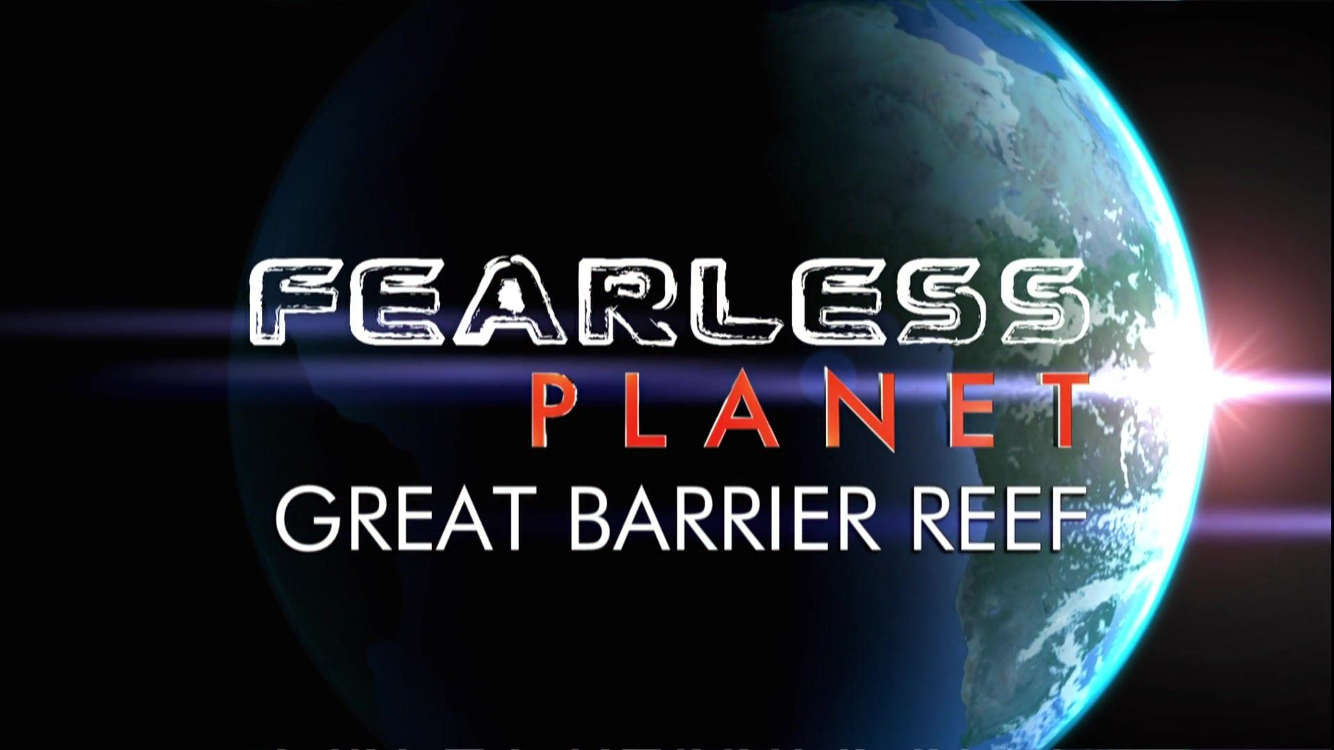 Fearless Planet background