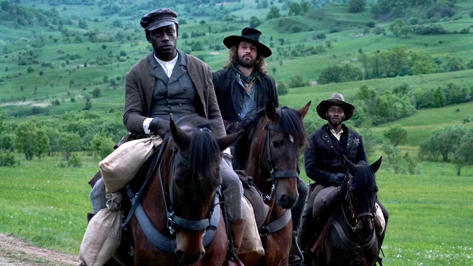 Django background