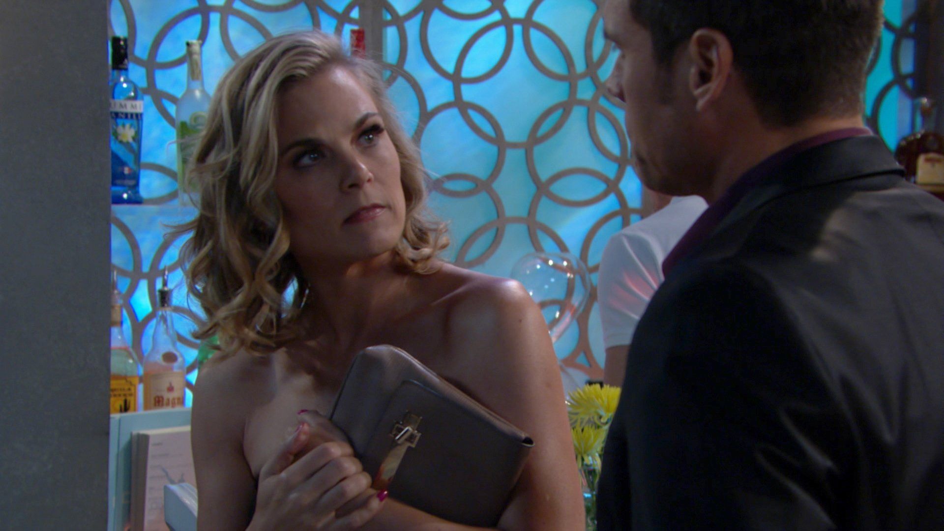 The Young and the Restless background