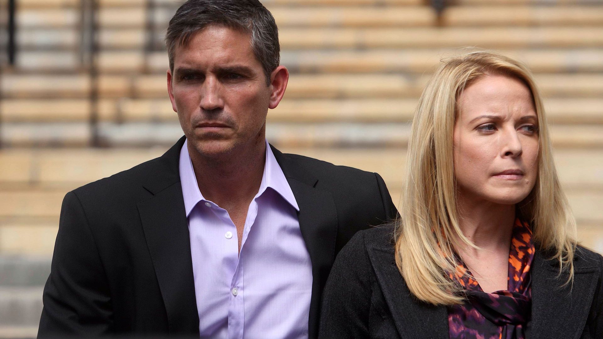 Person of Interest background