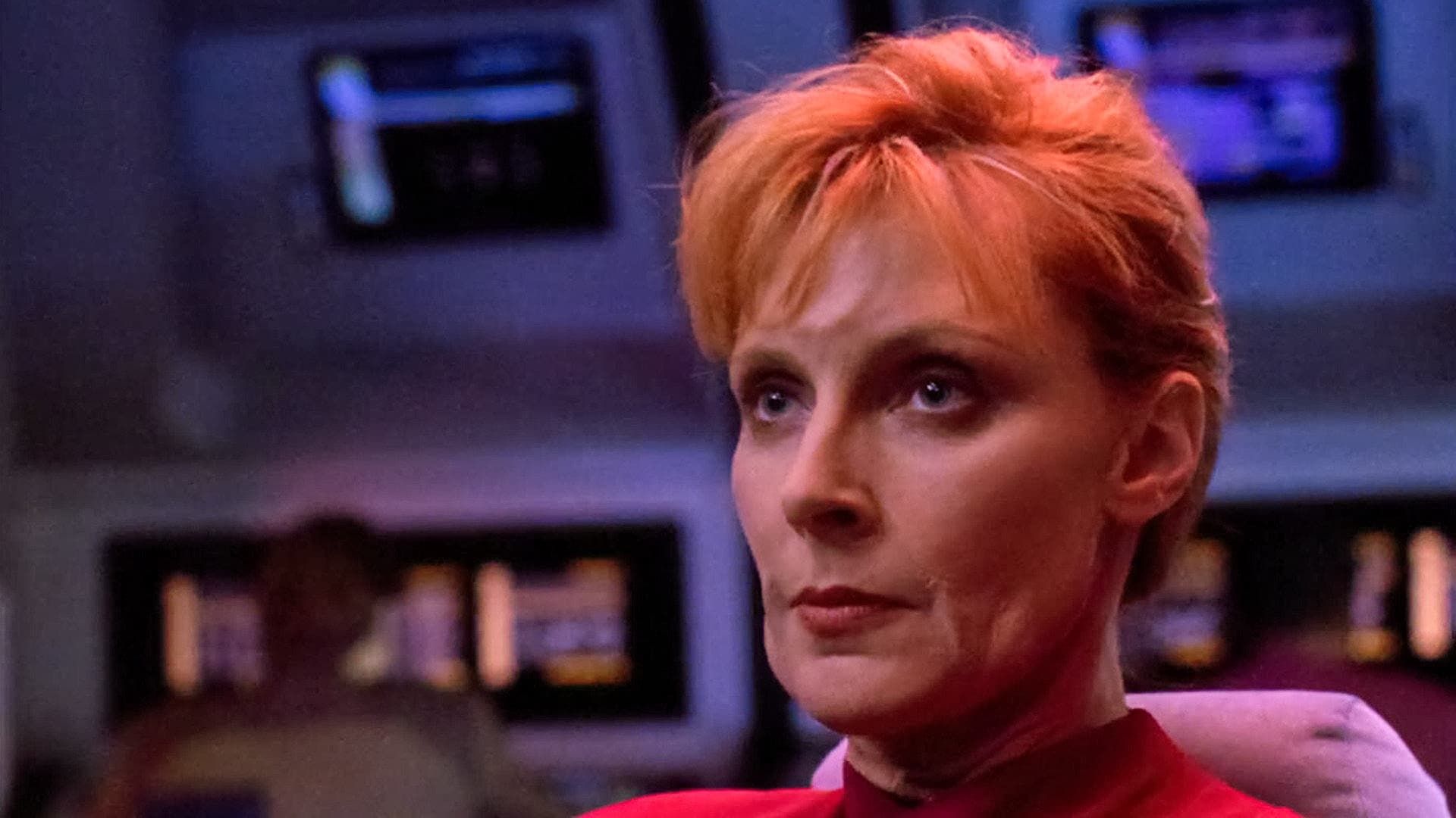 Star Trek: The Next Generation background