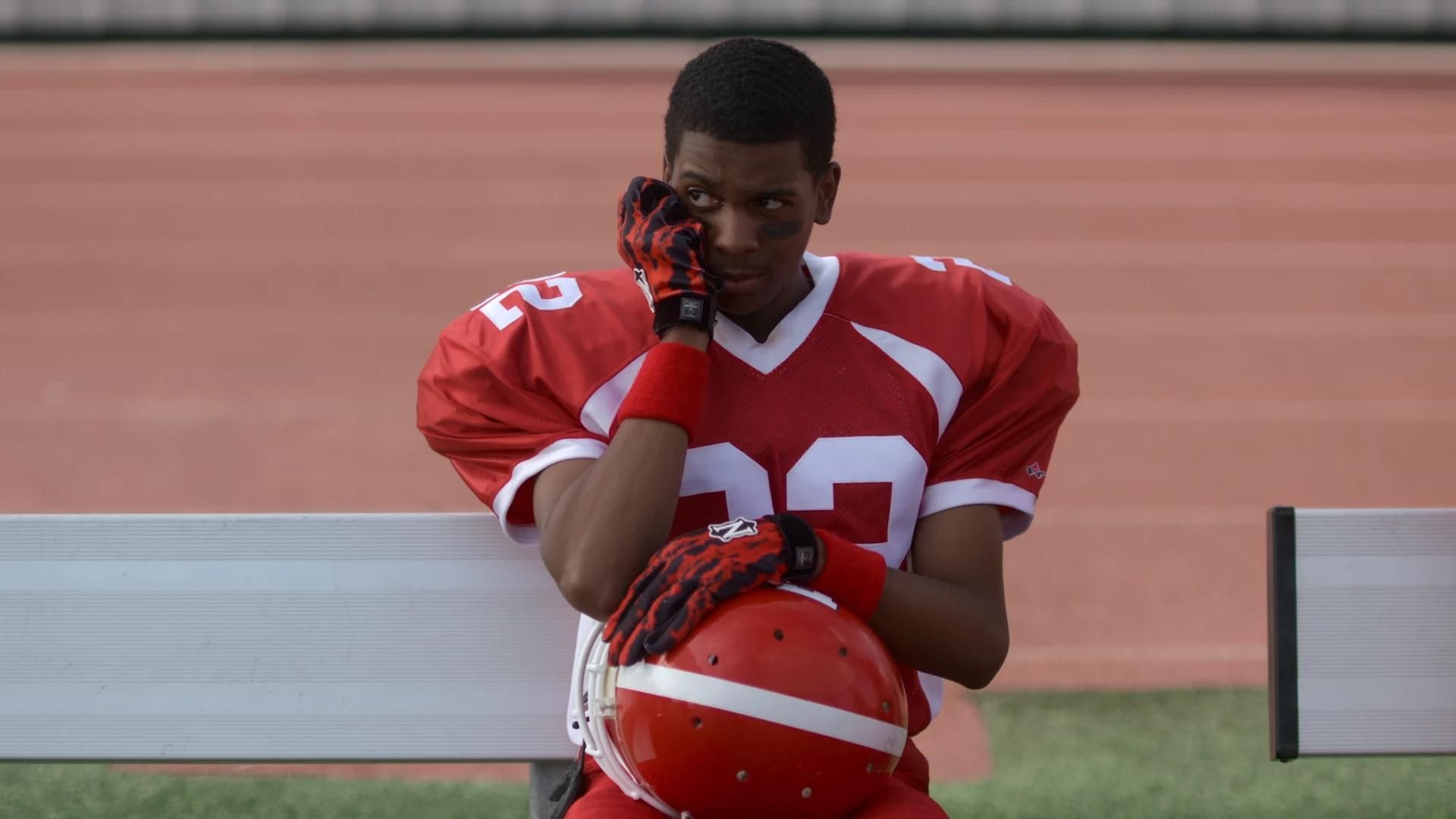 On My Block background