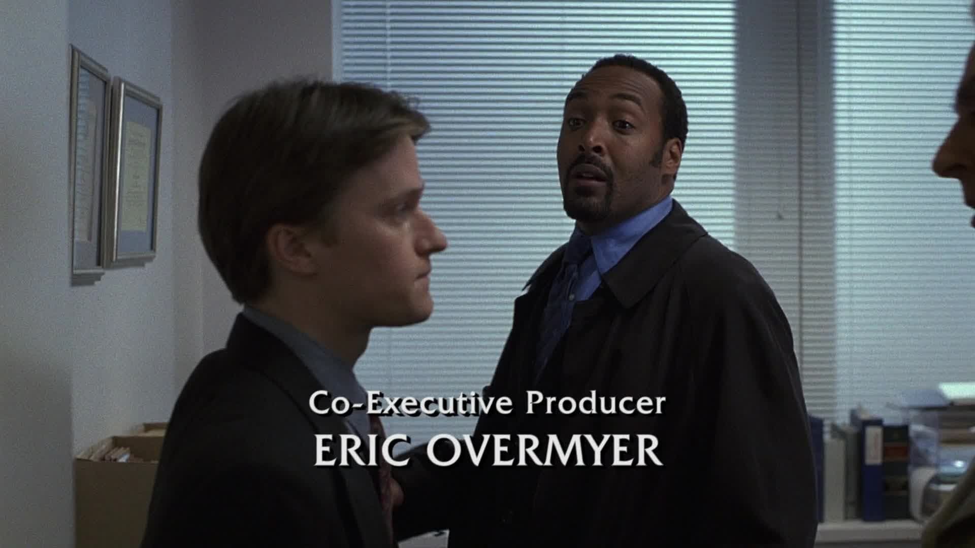 Law & Order background