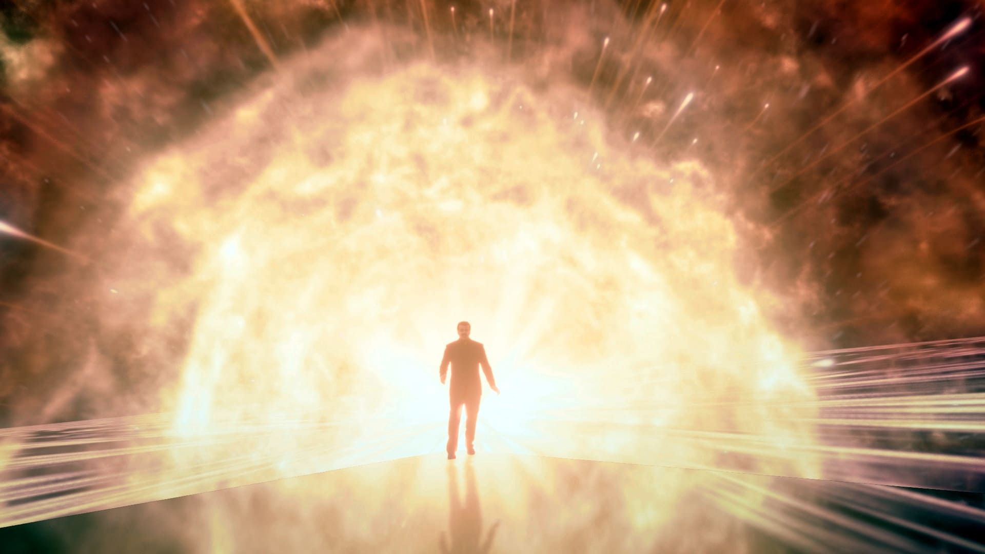 Cosmos: A Spacetime Odyssey background