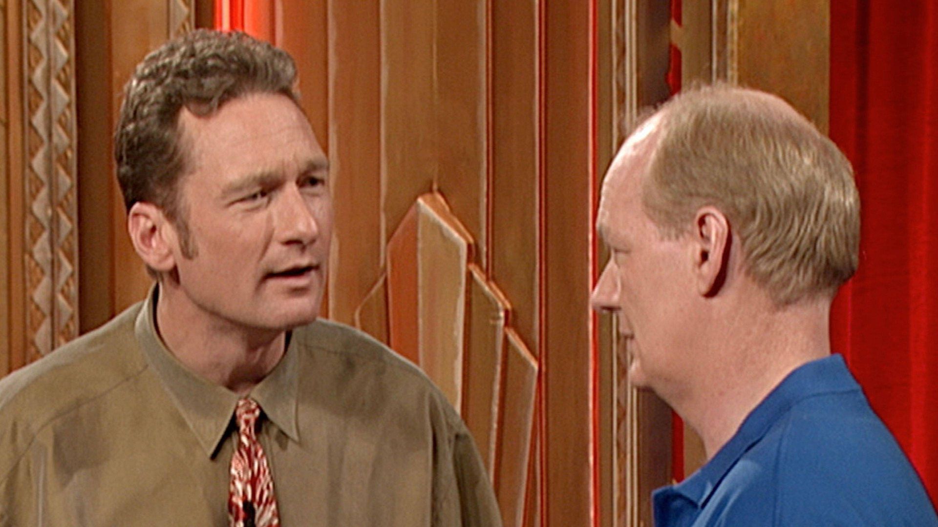 Whose Line Is It Anyway? background