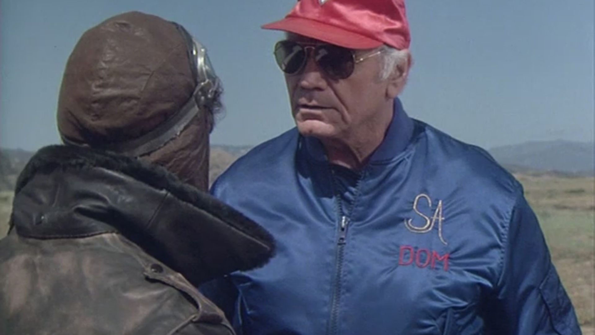 Airwolf background