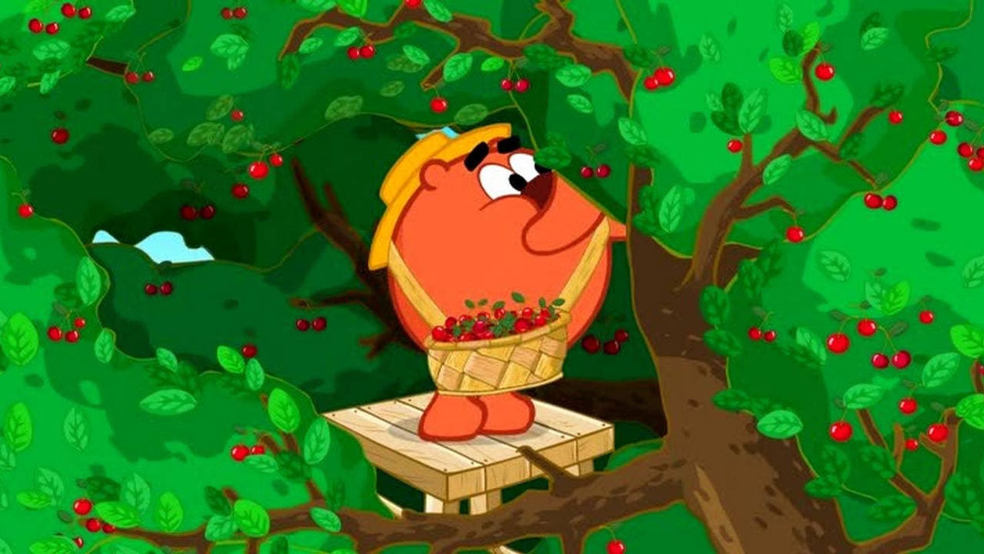 Gogoriki background