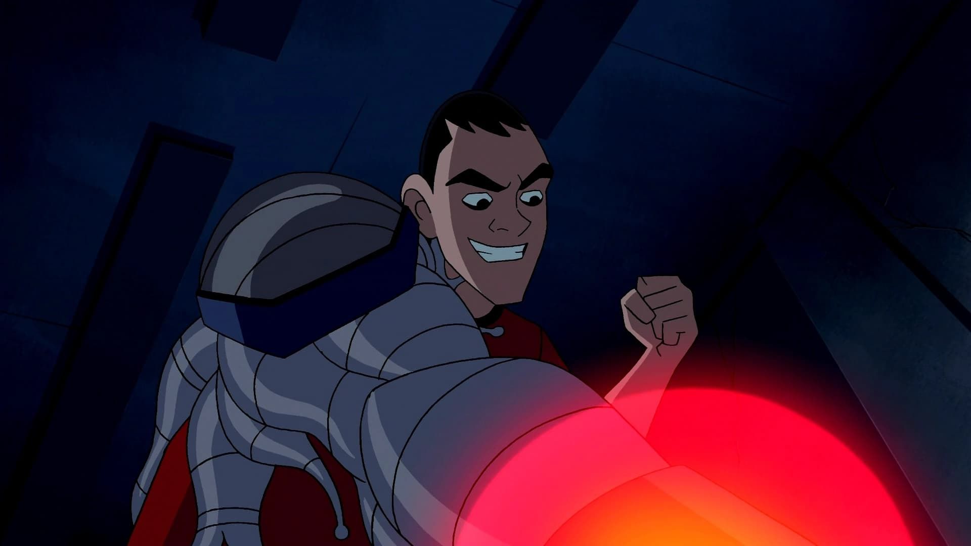 Ben 10: Alien Force background