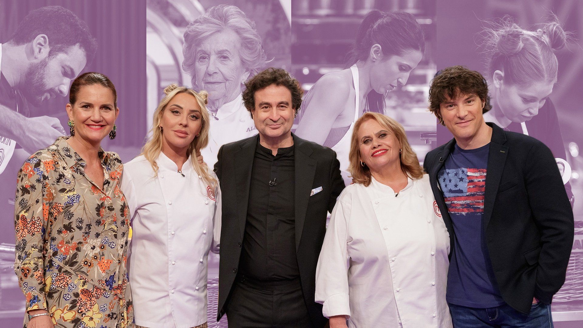 MasterChef background