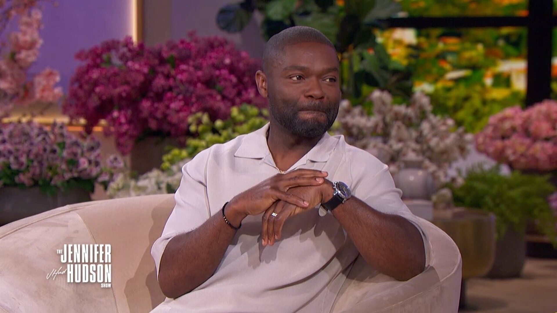 The Jennifer Hudson Show background
