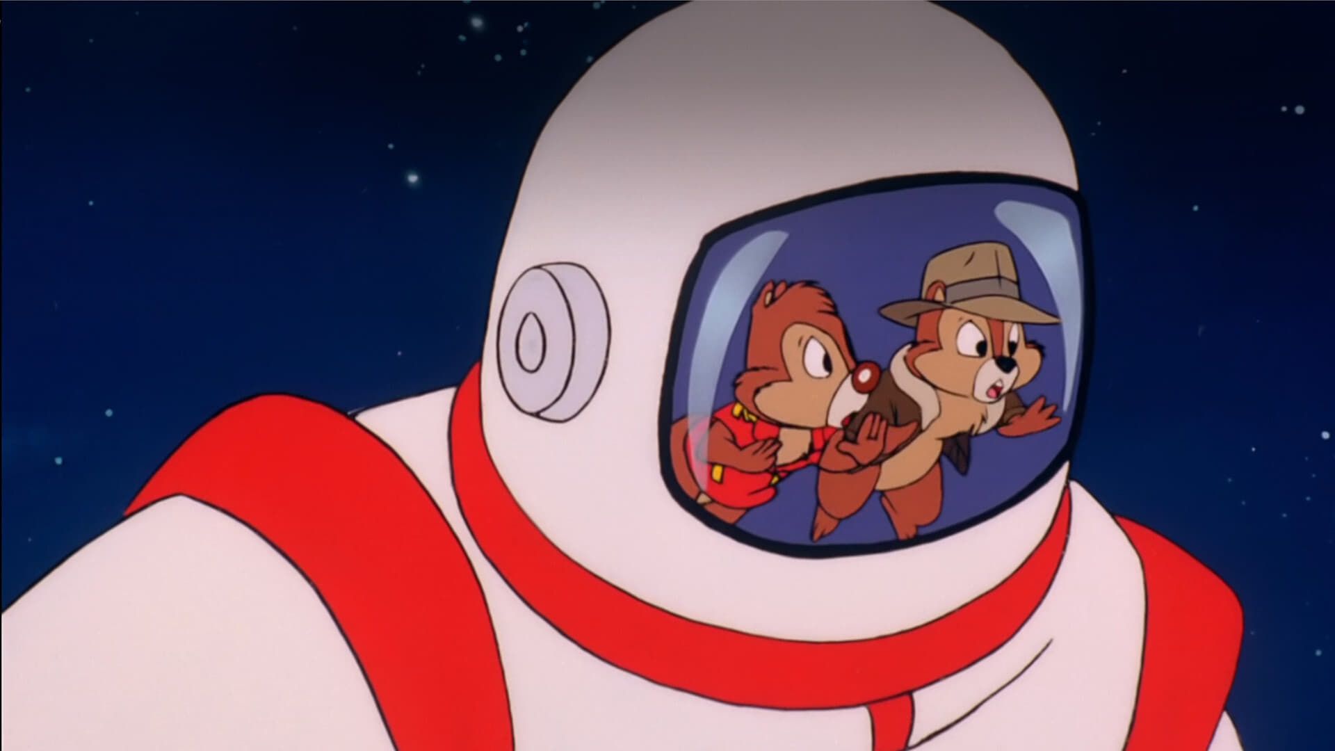 Chip 'n Dale: Rescue Rangers background