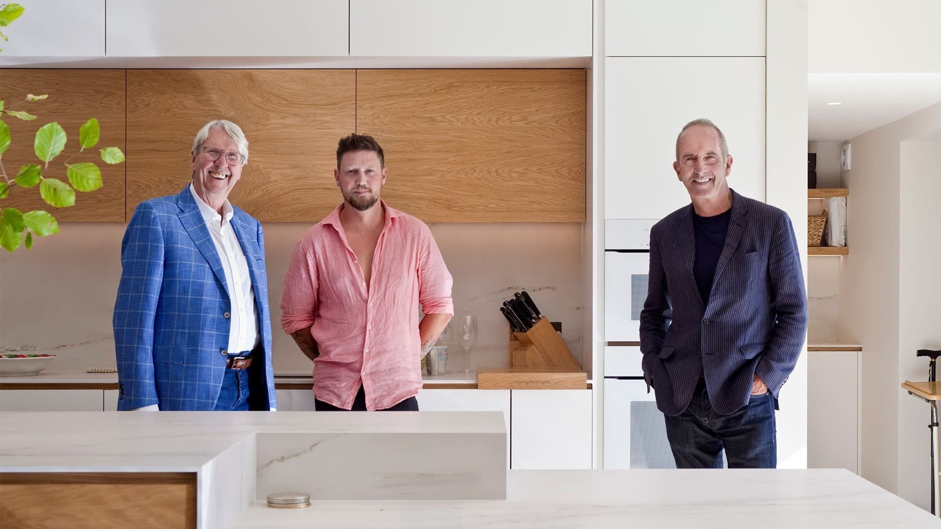 Grand Designs background