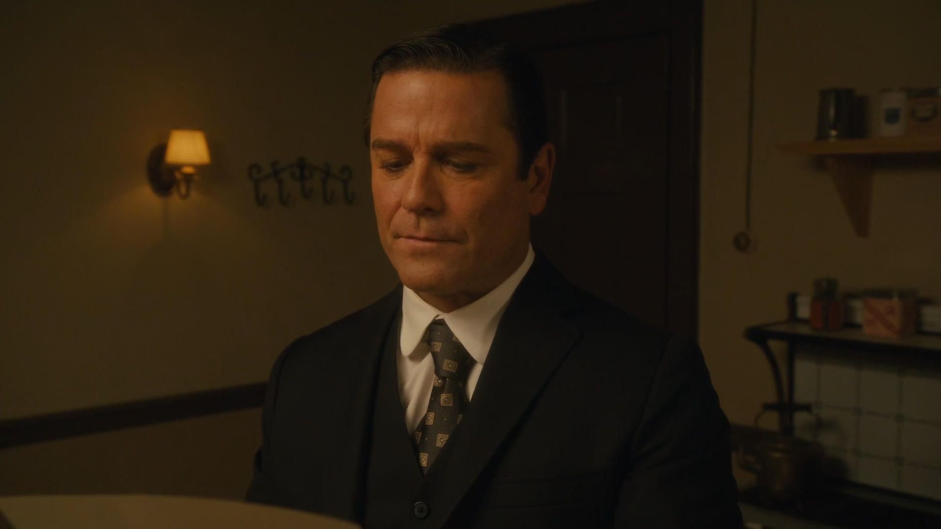 Murdoch Mysteries background