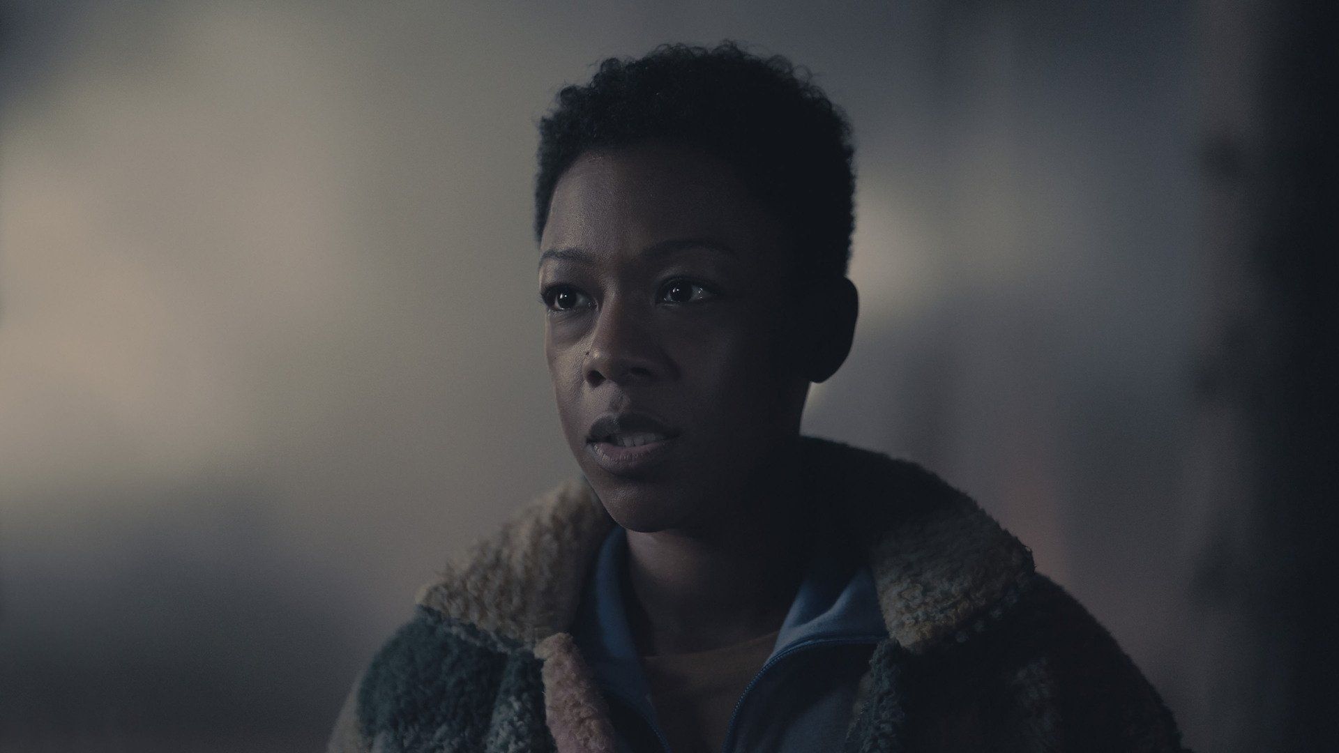 The Handmaid's Tale background