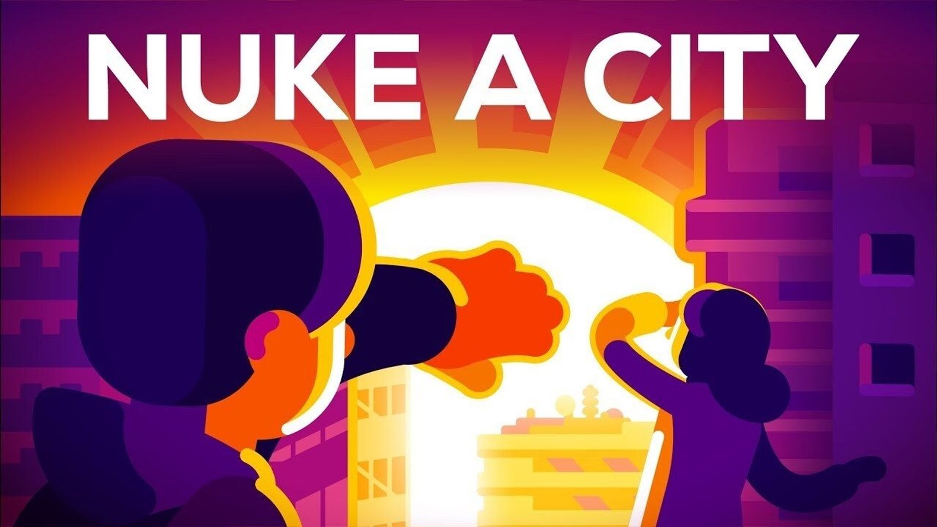 Kurzgesagt: In a Nutshell background