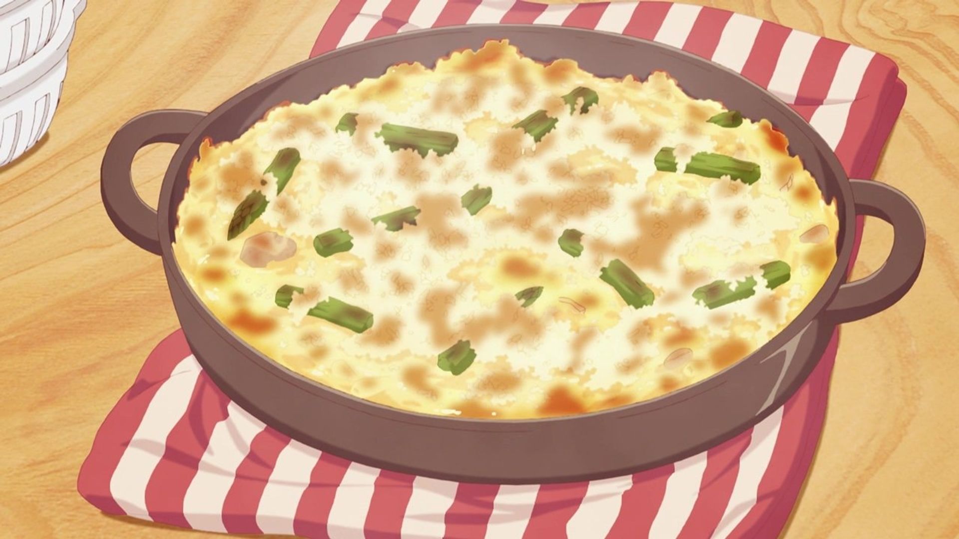 Today's Menu for the Emiya Family background