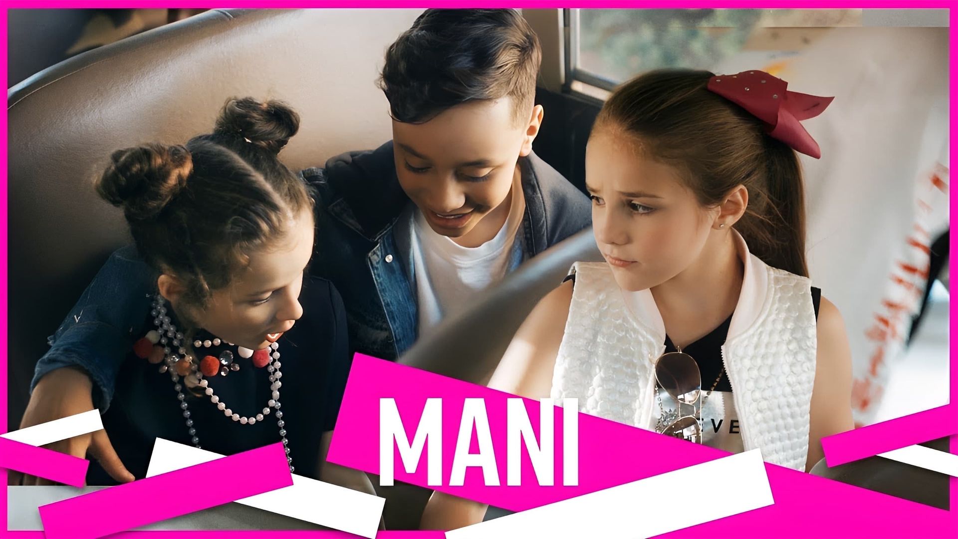 Mani background
