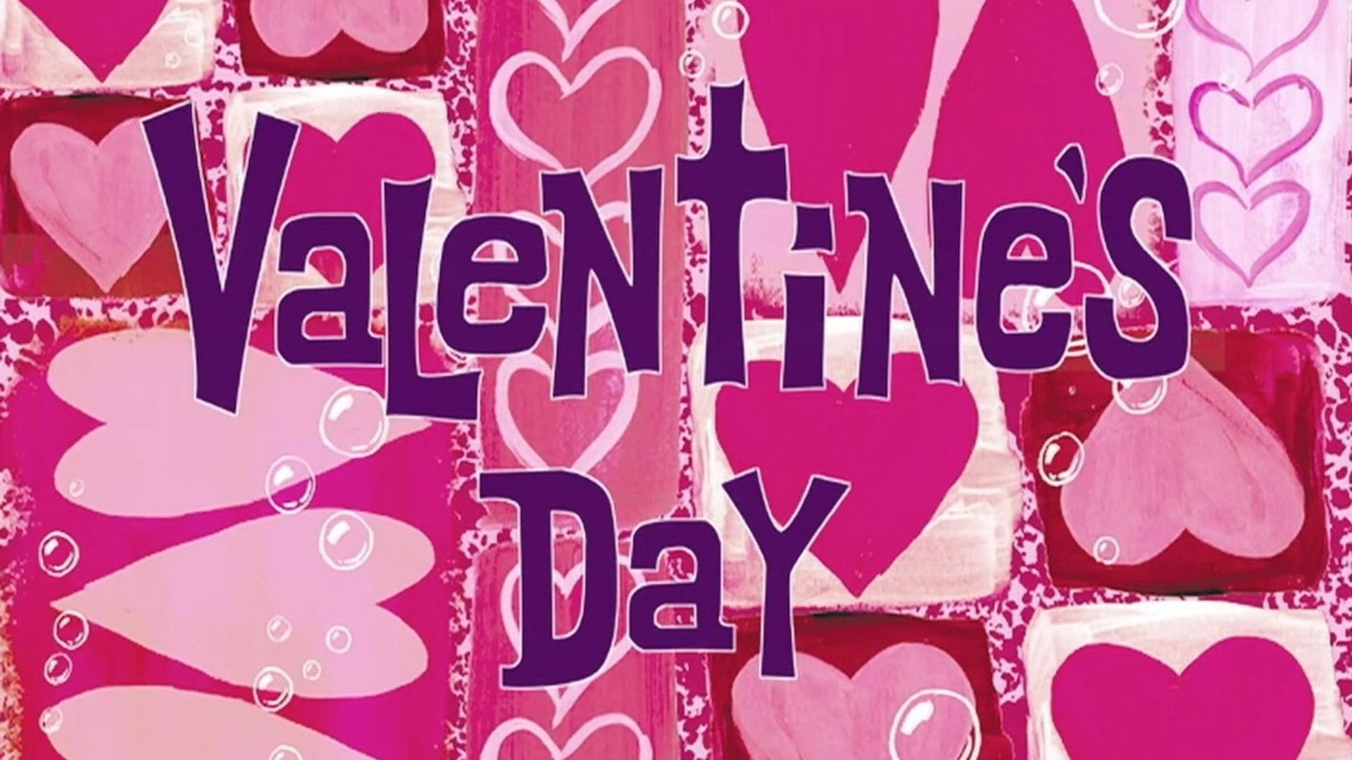 SpongeBob SquarePants background