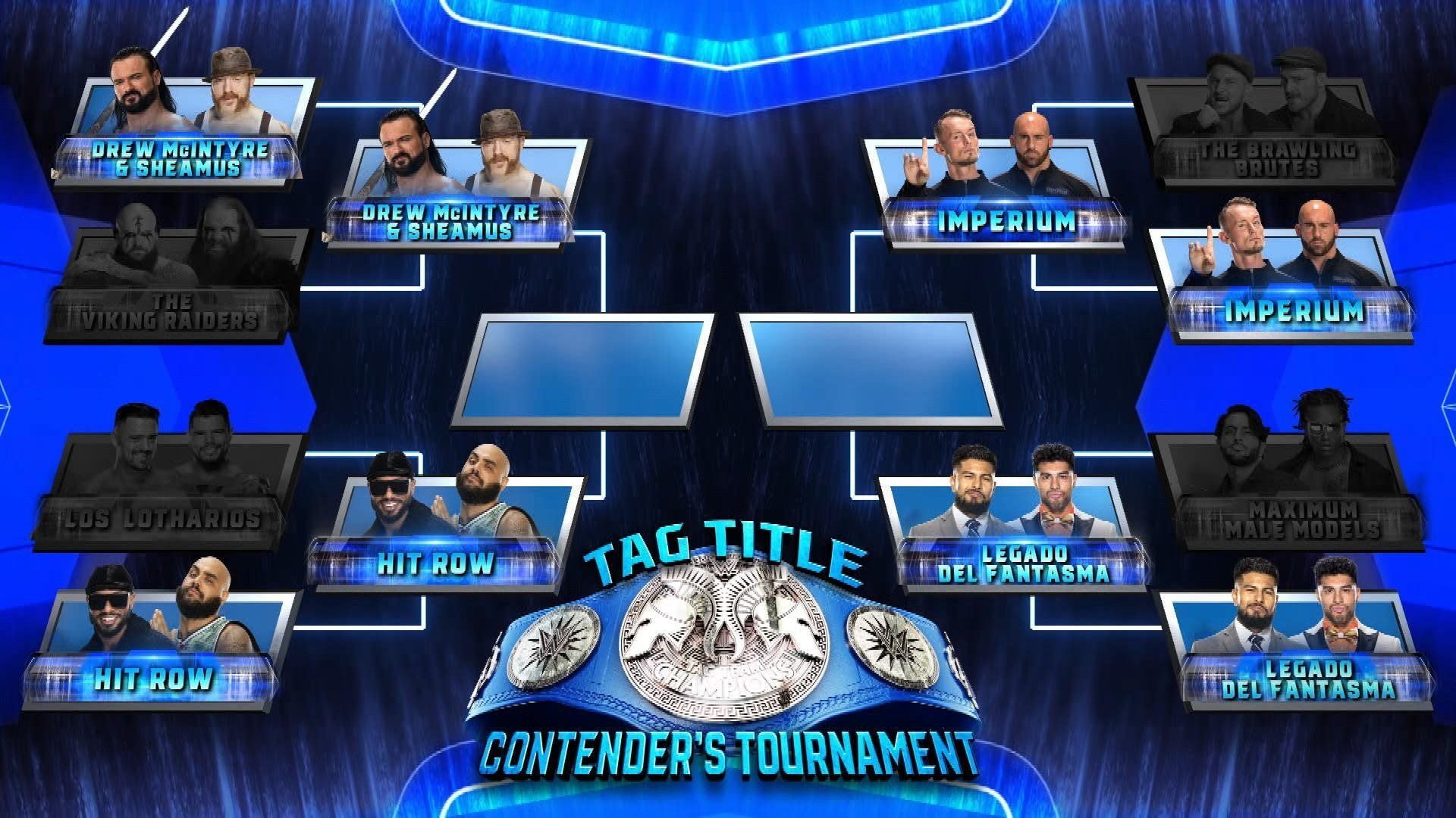 World Wrestling Federation Smackdown! background