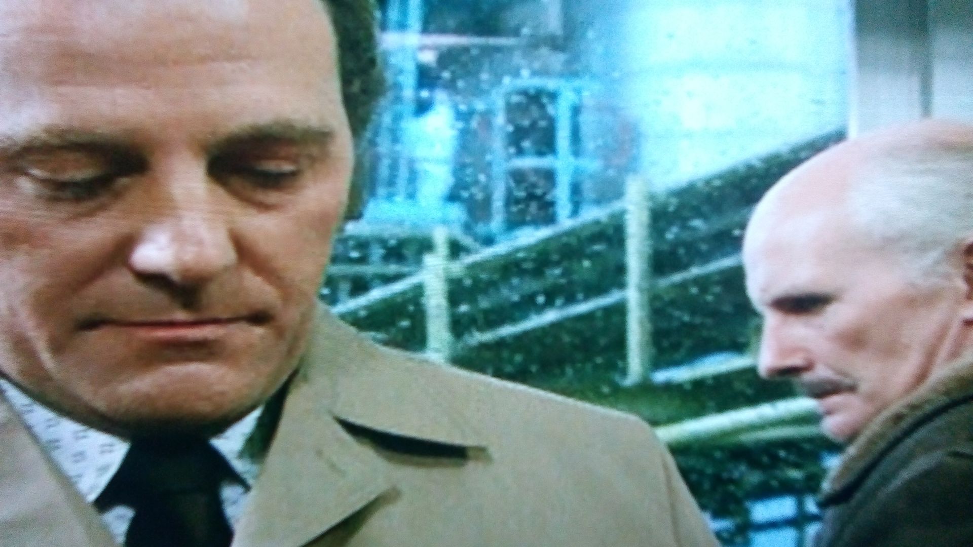 The Sweeney background