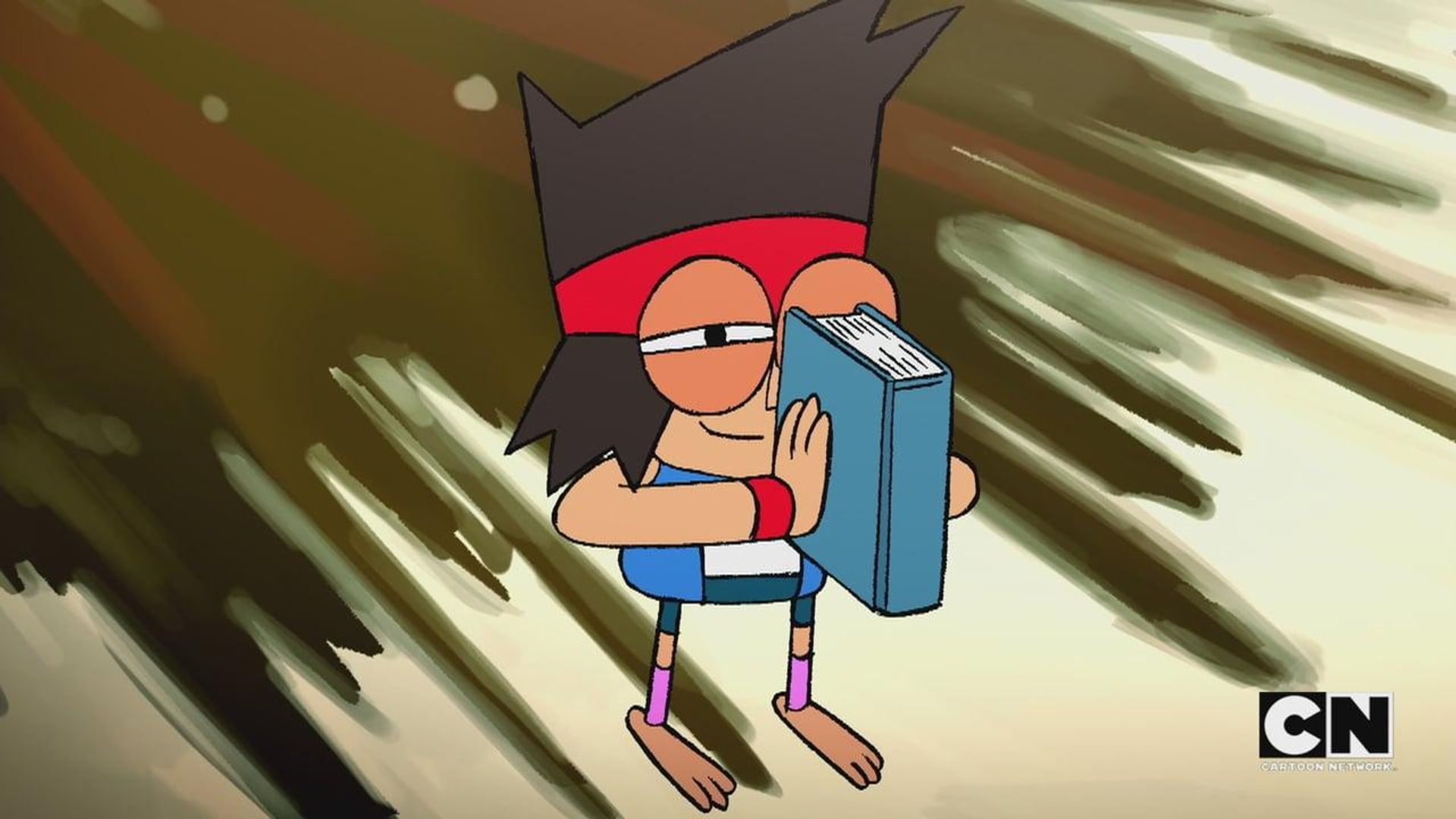 OK K.O.! Let's Be Heroes background