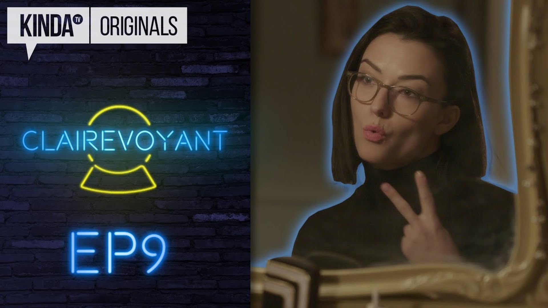 ClaireVoyant background