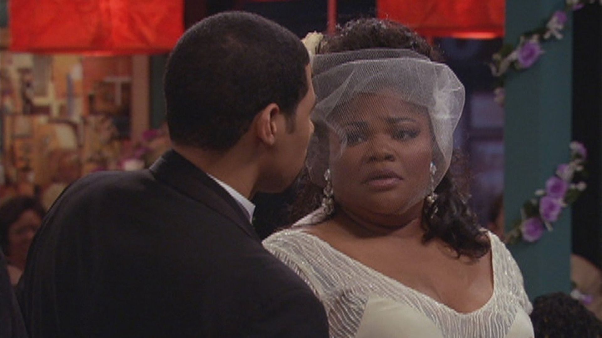 The Parkers background