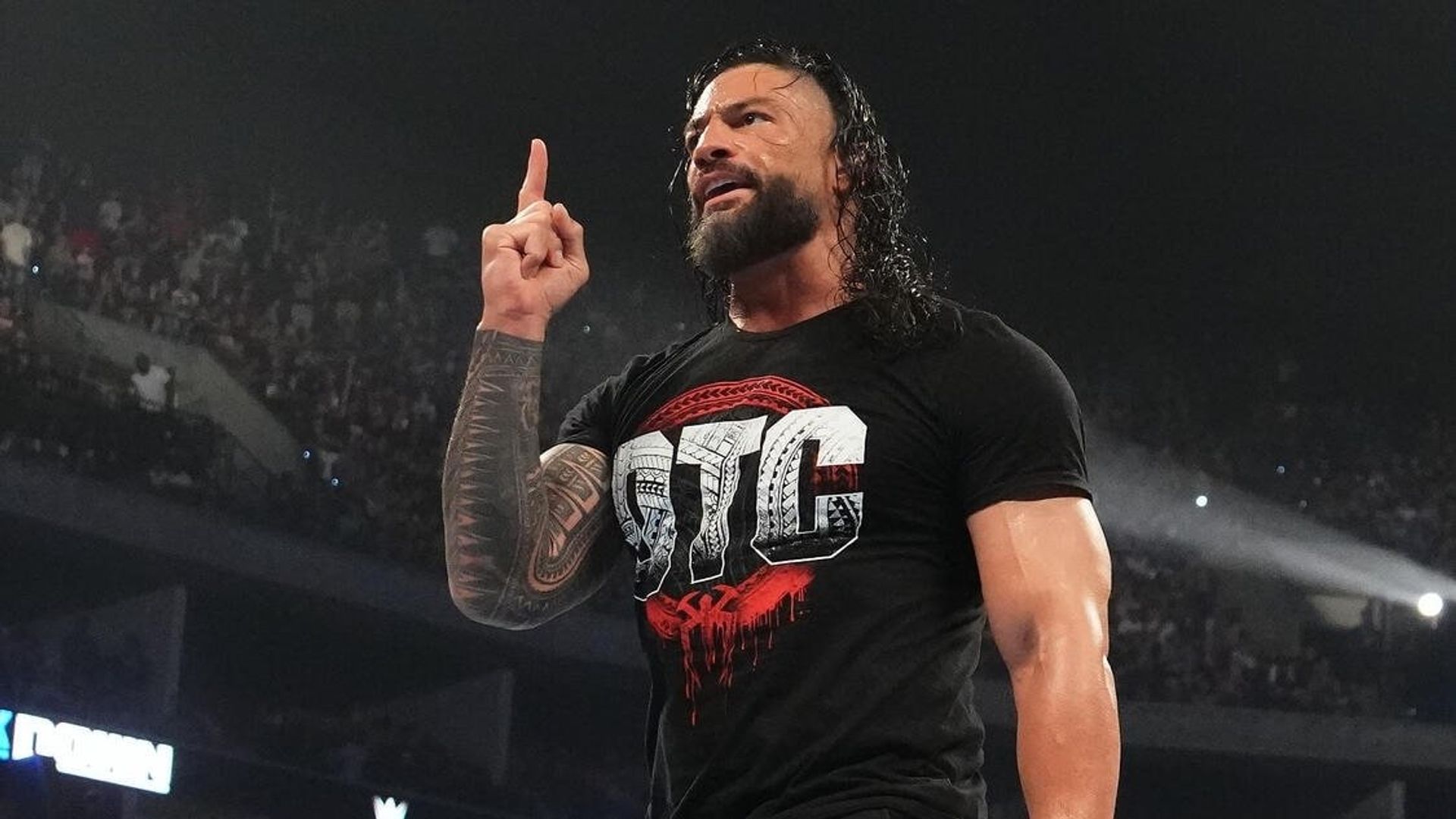 World Wrestling Federation Smackdown! background