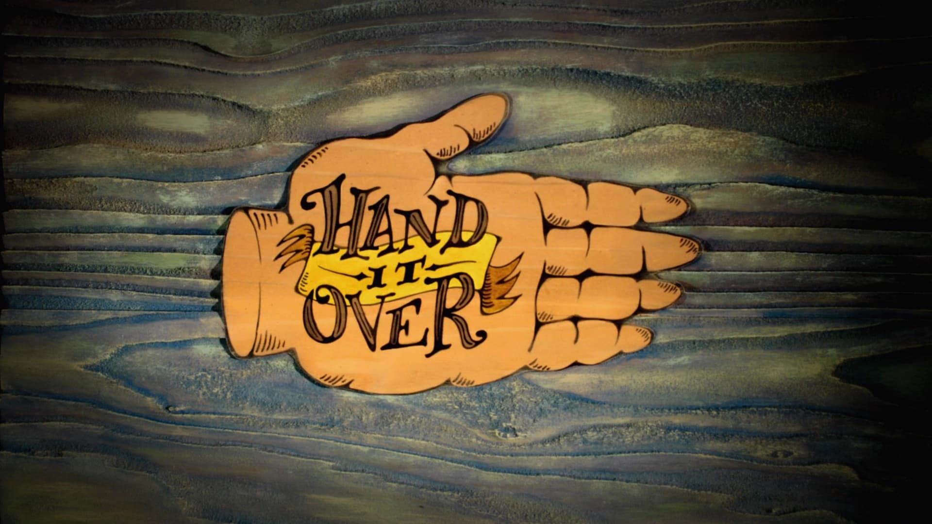 The Marvelous Misadventures of Flapjack background