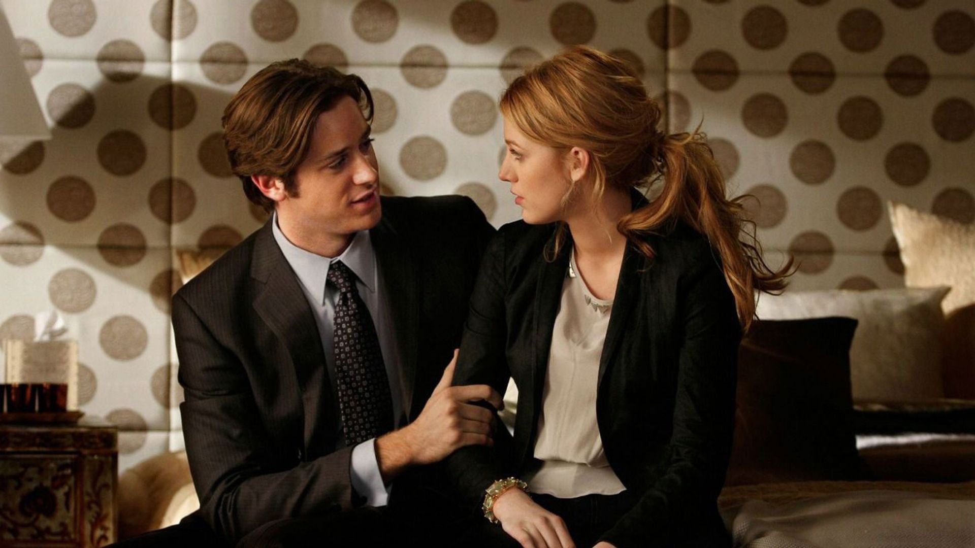 Gossip Girl background