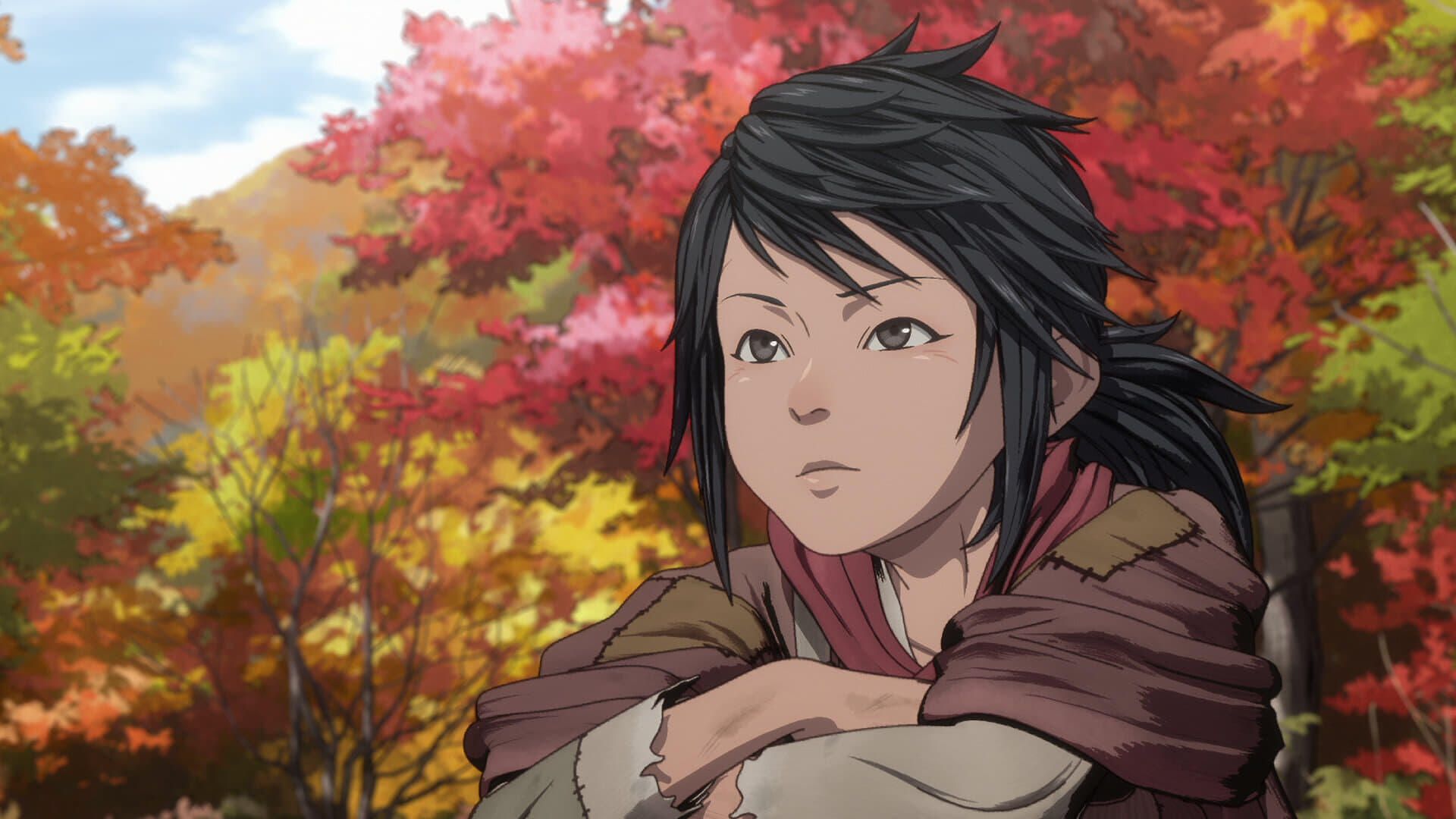 Onimusha background