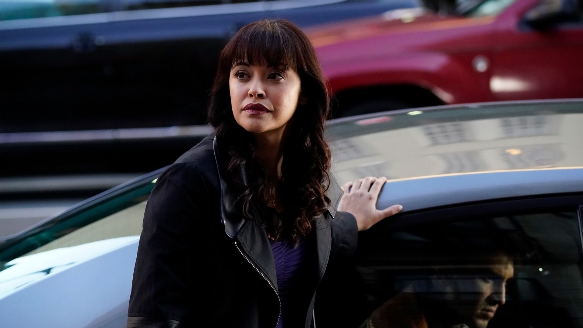 Blue Bloods background