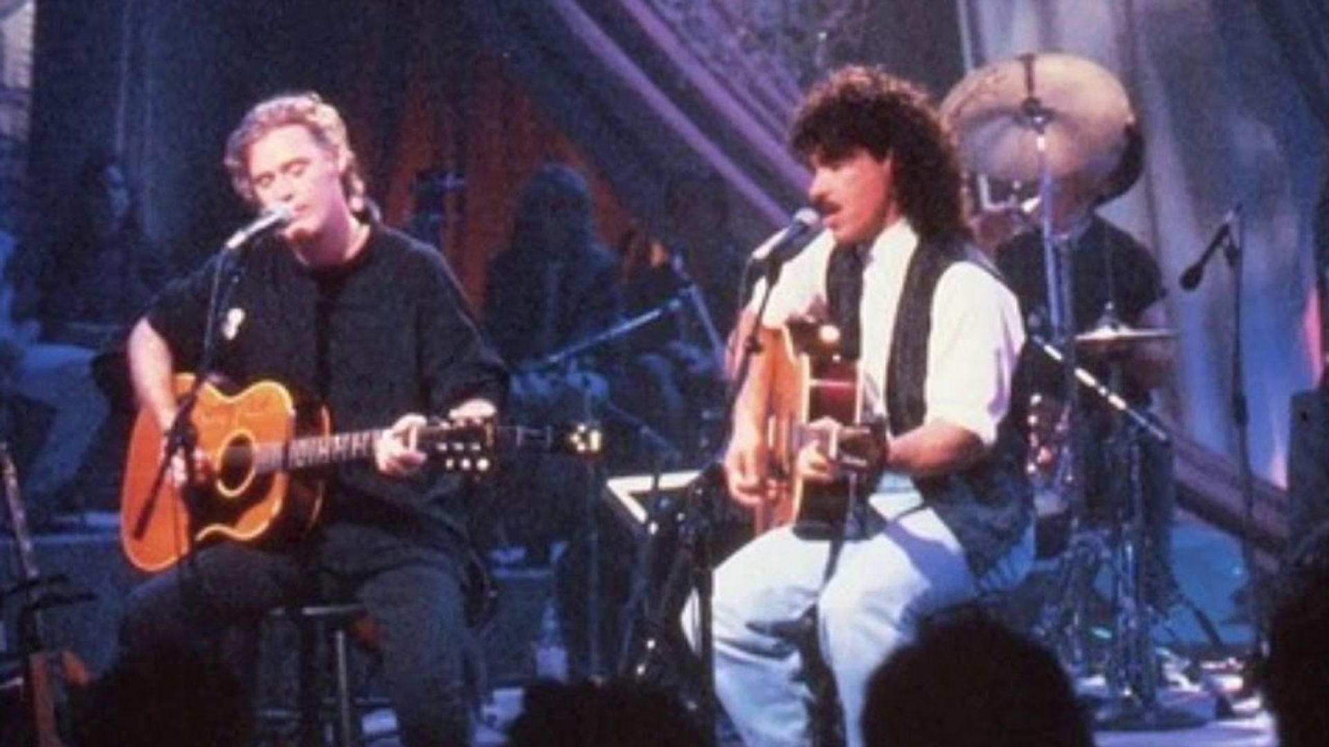 Unplugged background