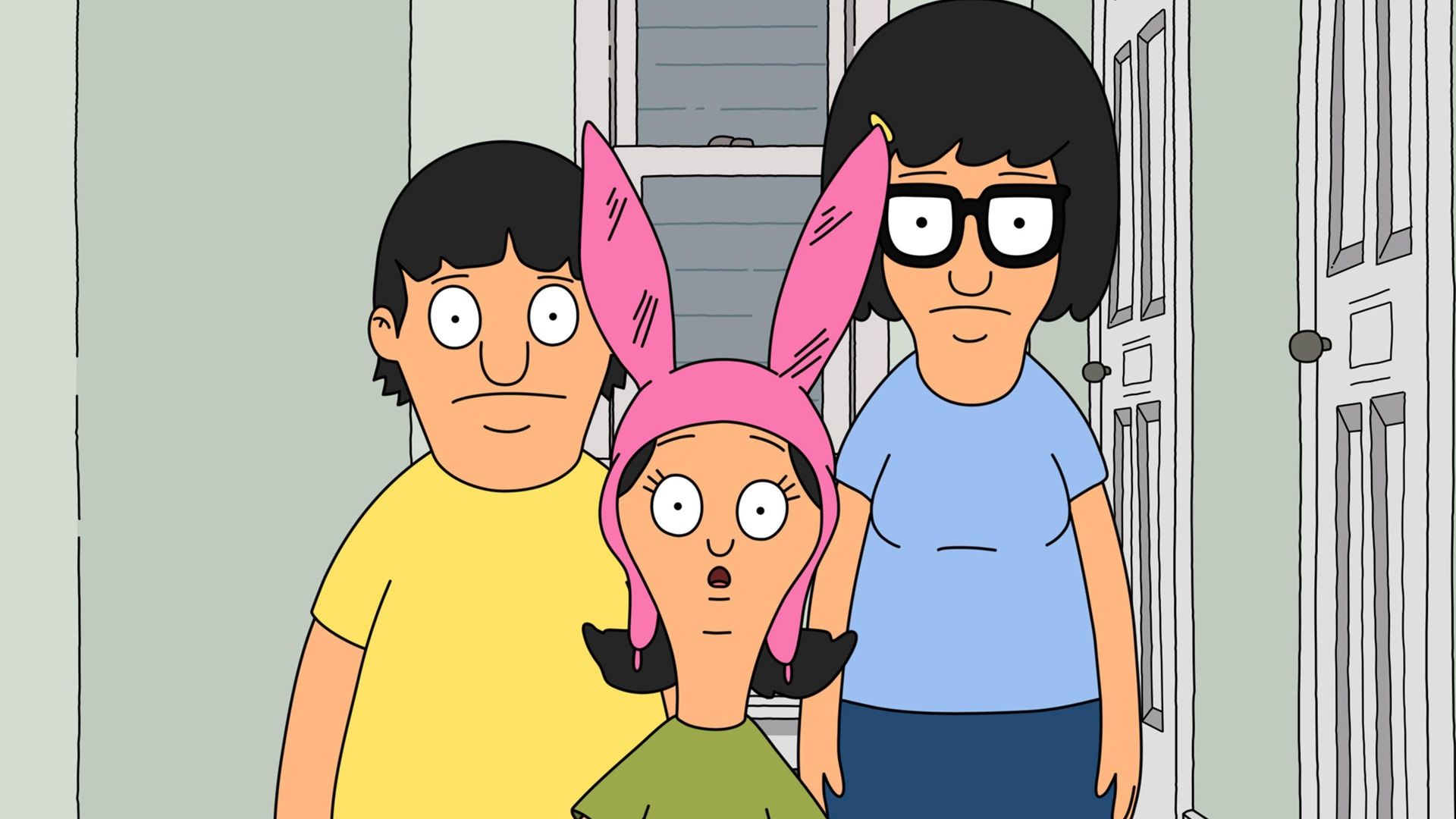 Bob's Burgers background