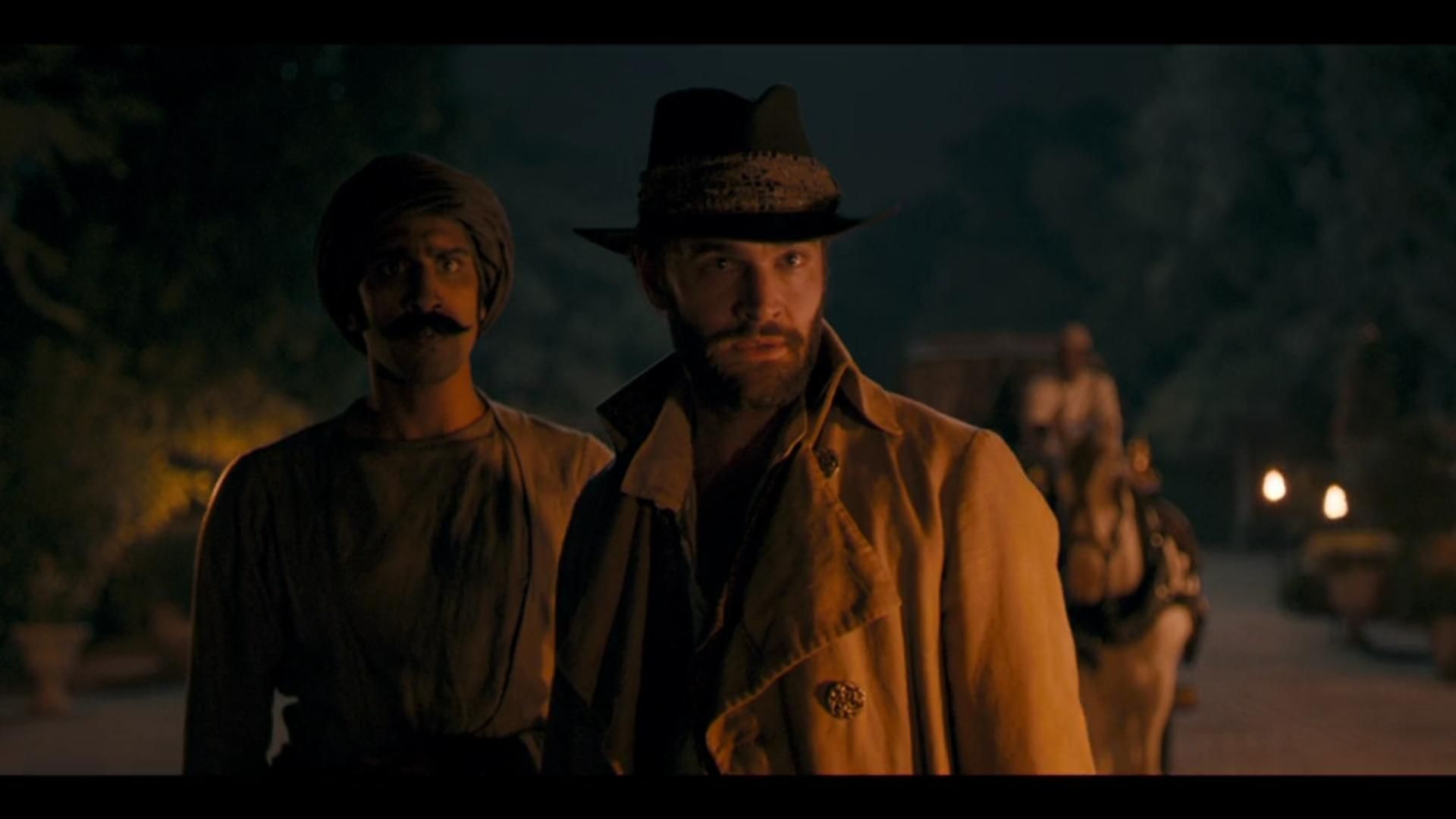 Beecham House background