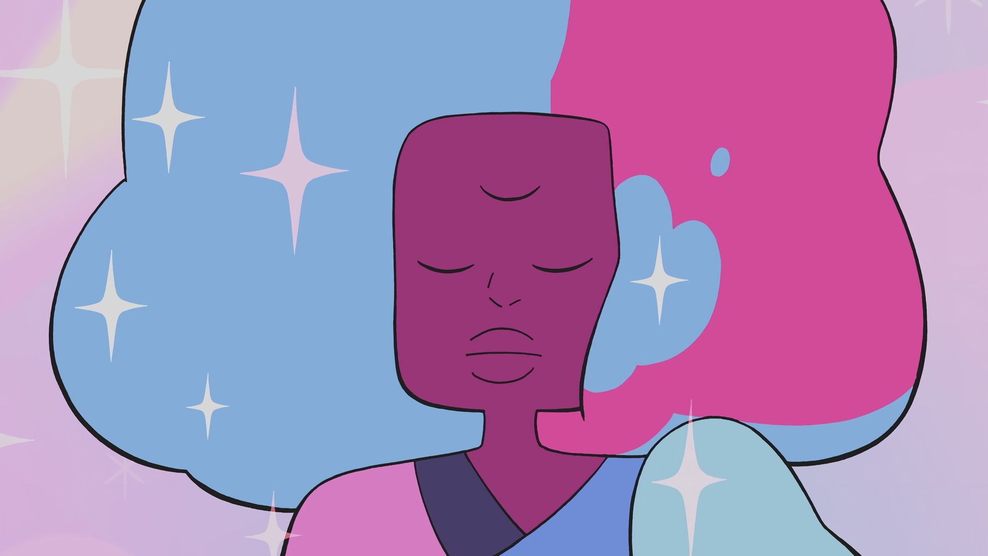 Steven Universe background