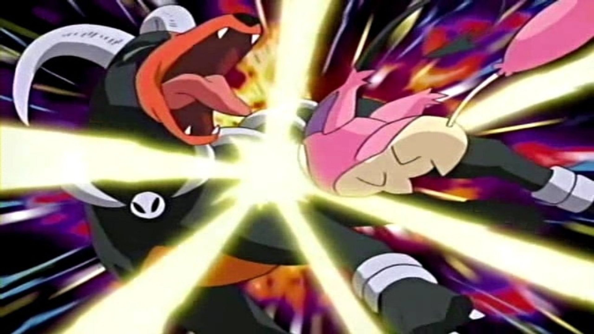 Pokémon background