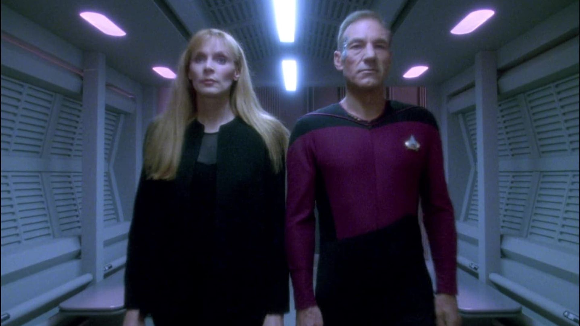 Star Trek: The Next Generation background