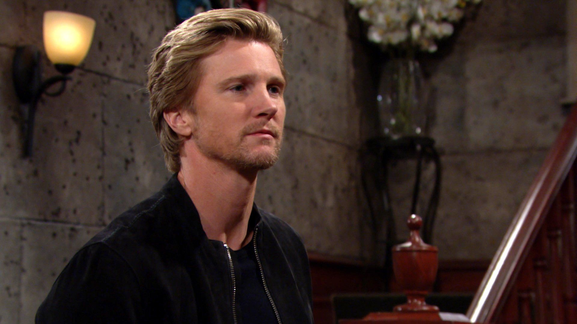 The Young and the Restless background