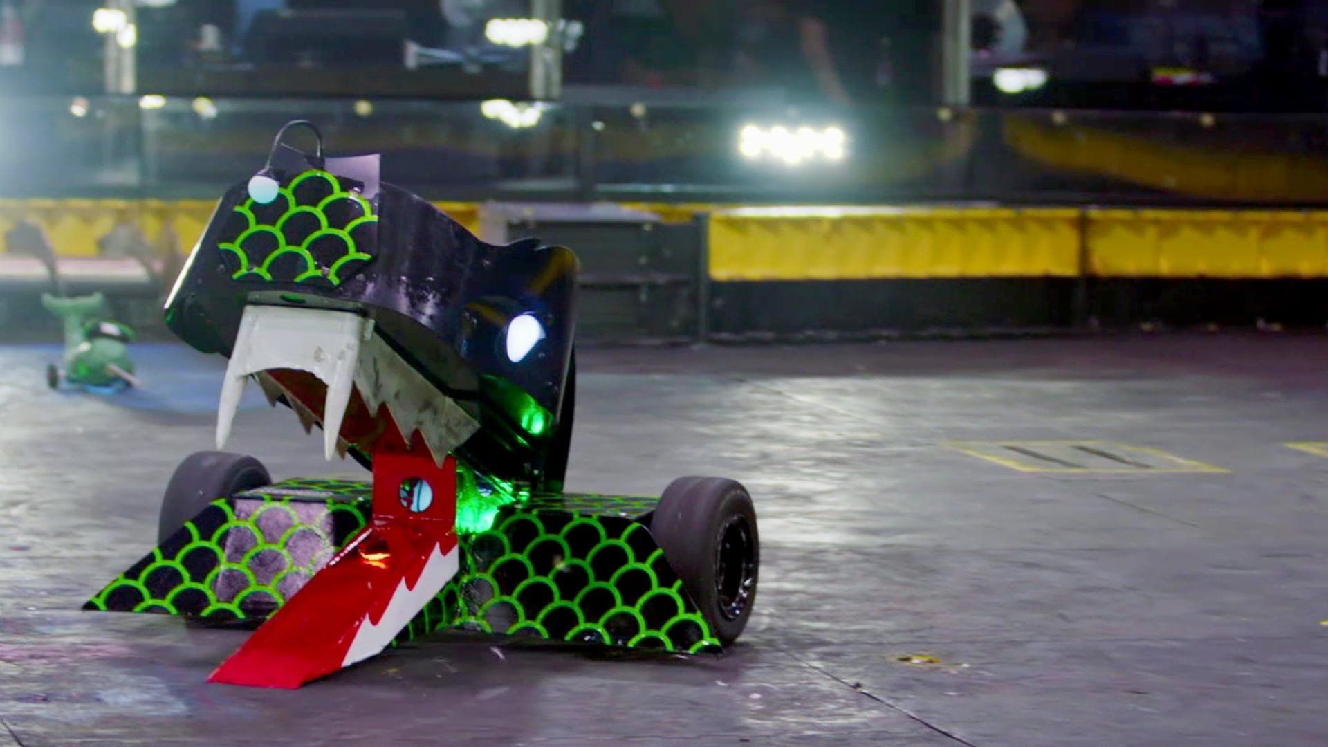 BattleBots background