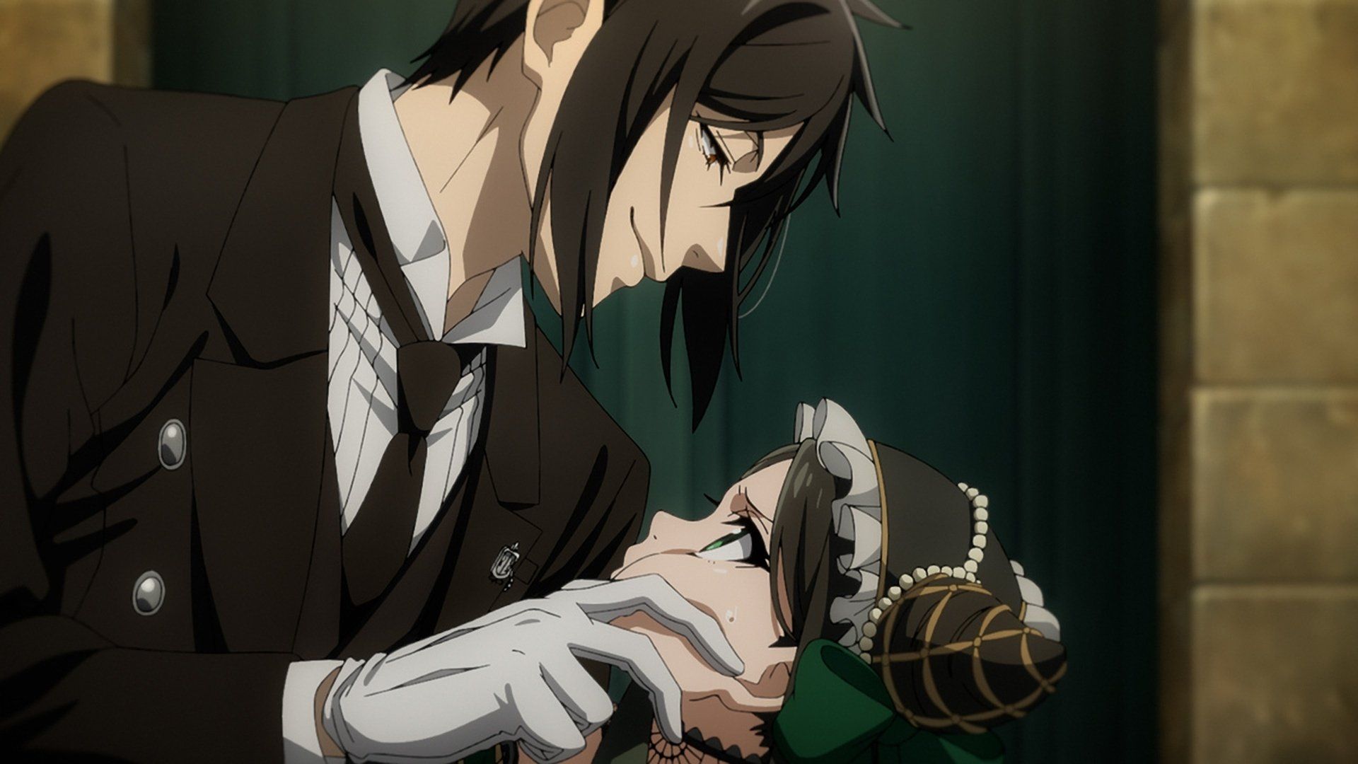 Black Butler background