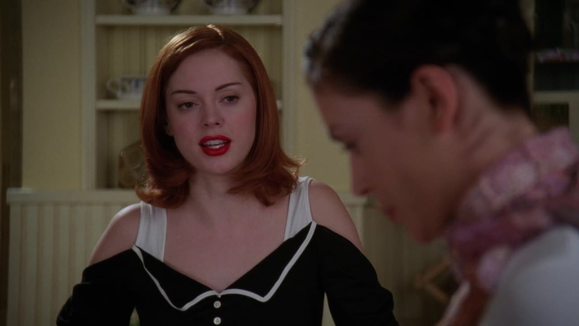 Charmed background