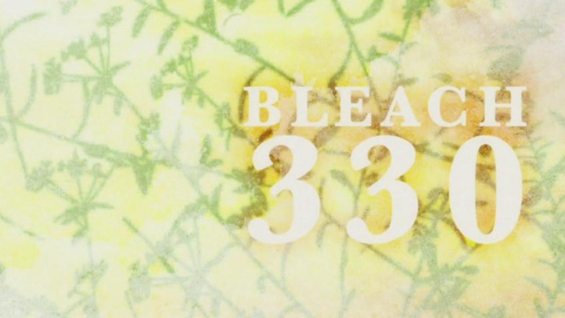 Bleach background