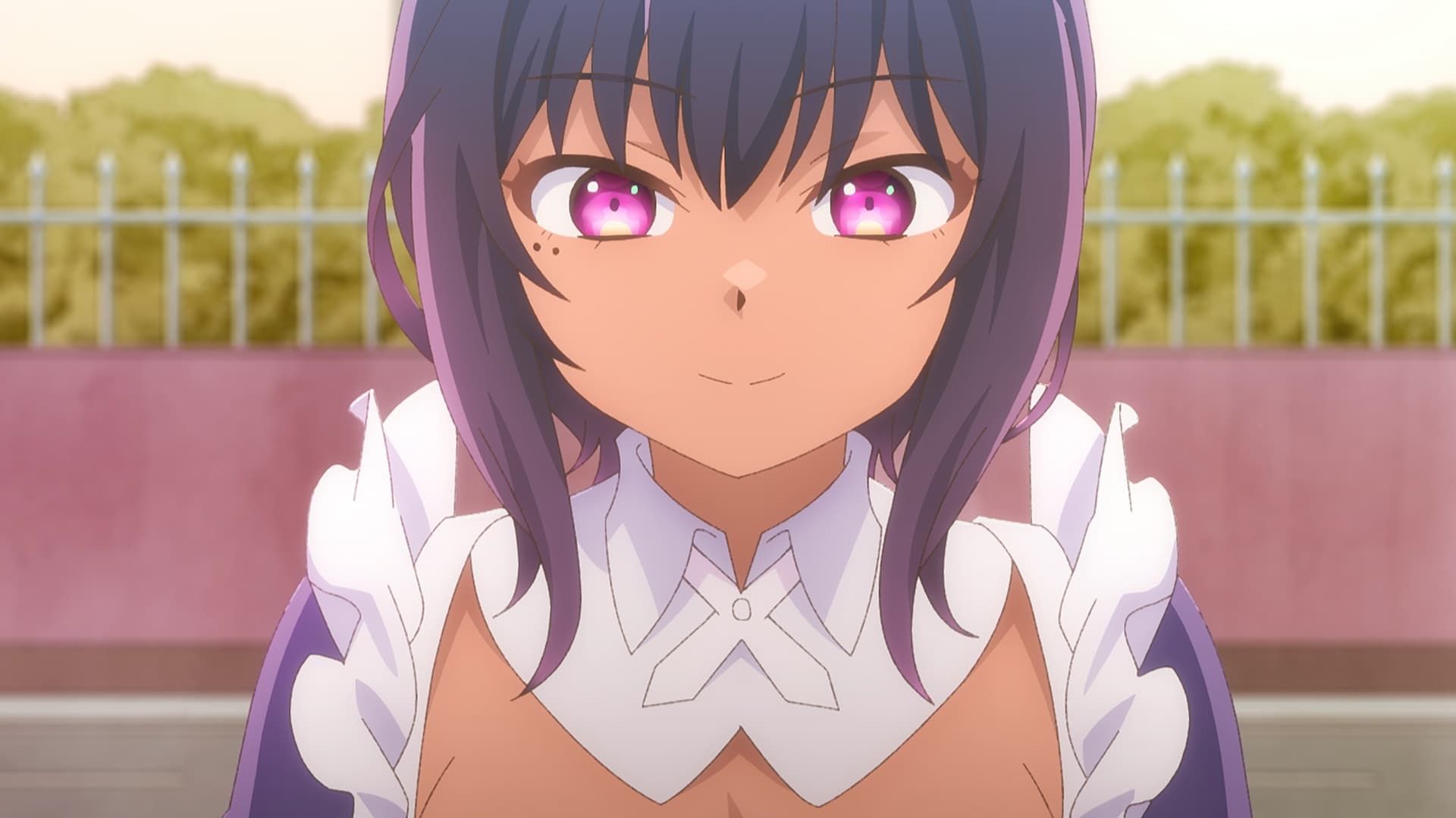 The Maid I Hired Recently Is Mysterious background
