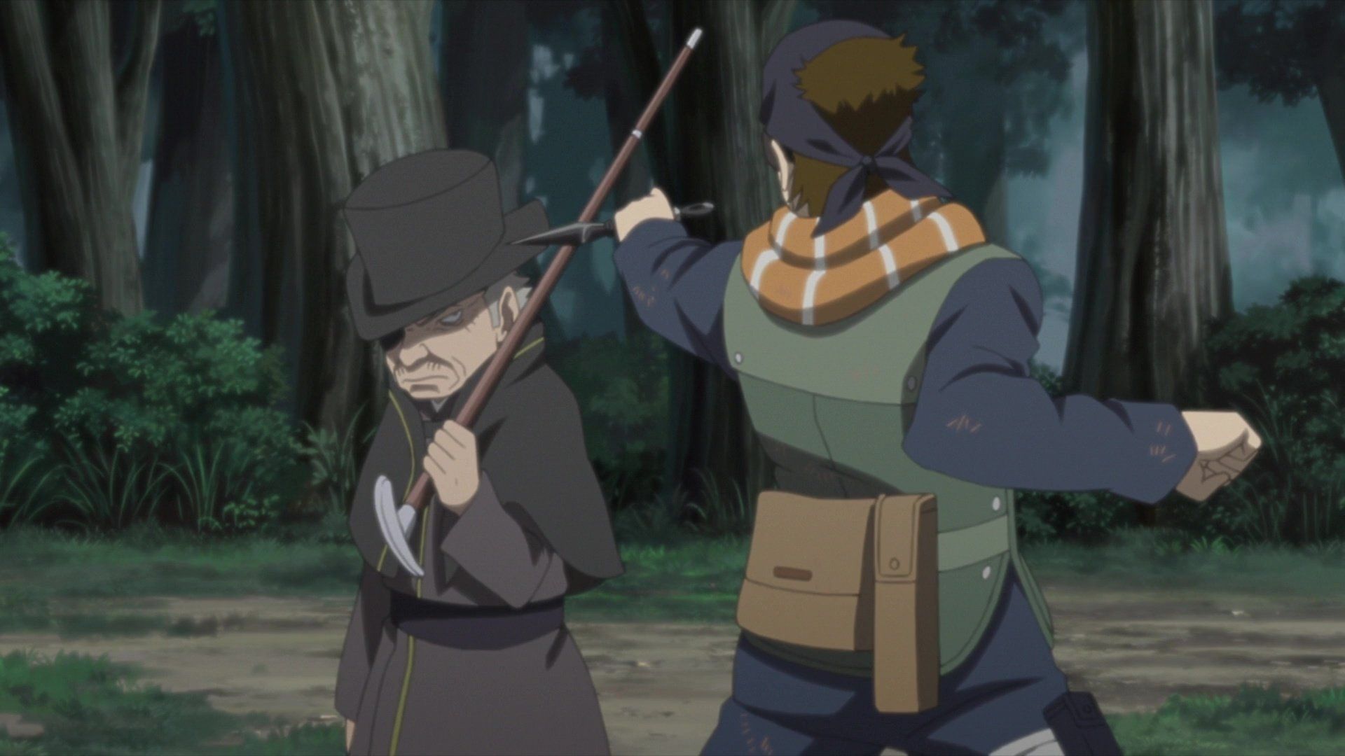 Boruto: Naruto Next Generations background