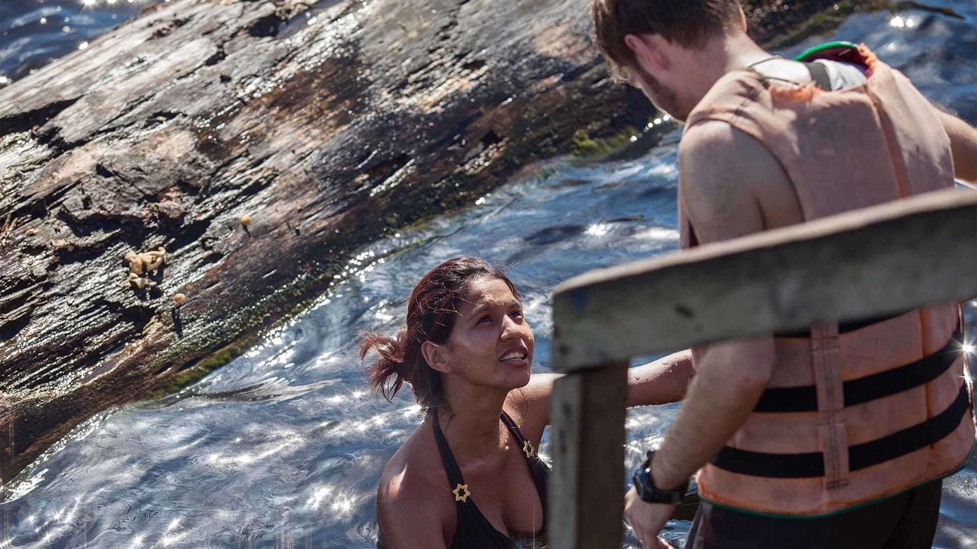 90 Day Fiancé: Before the 90 Days background